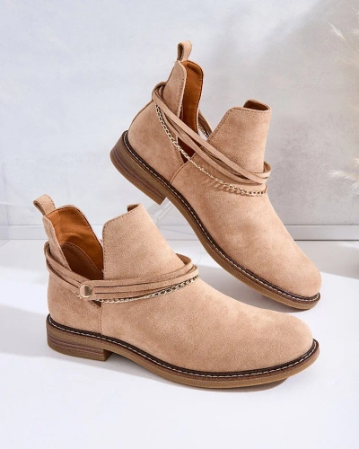 Royalfashion Bottes Rizor pour femme