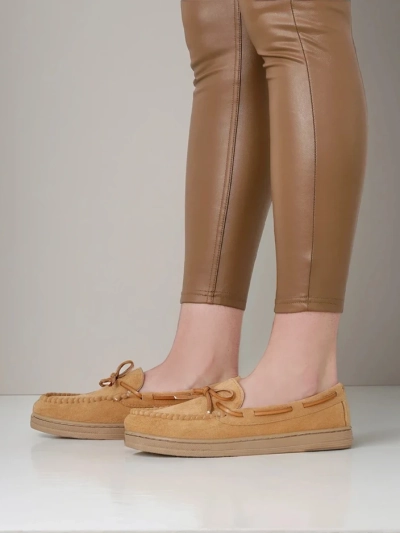 Mocassins classiques pour femmes Royalfashion Acimine