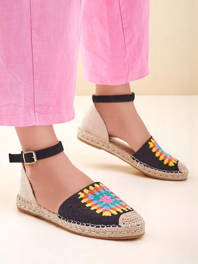 Espadrilles Royalfashion pour femmes Fillines