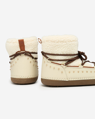 Royalfashion Bottes de neige pour femmes Vimelud