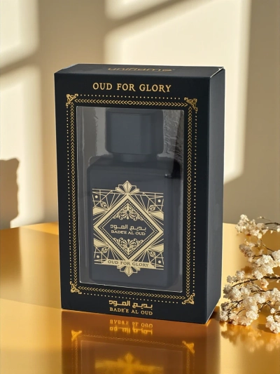 Aurelius Oud Perfume 50ml – Parfum exclusif inspiré de l'Orient