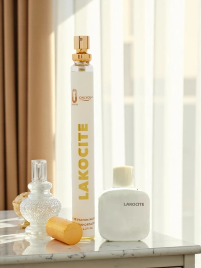 Eau de parfum pour femme inspirée de Lakocite
