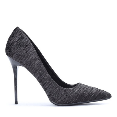 Talons Miracle Black - Chaussures