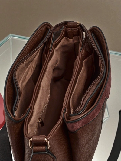 Petit sac à main pour femme en cuir écologique Novaria