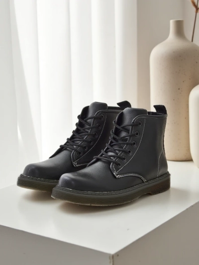 Royalfashion Bottes Femme Frioze