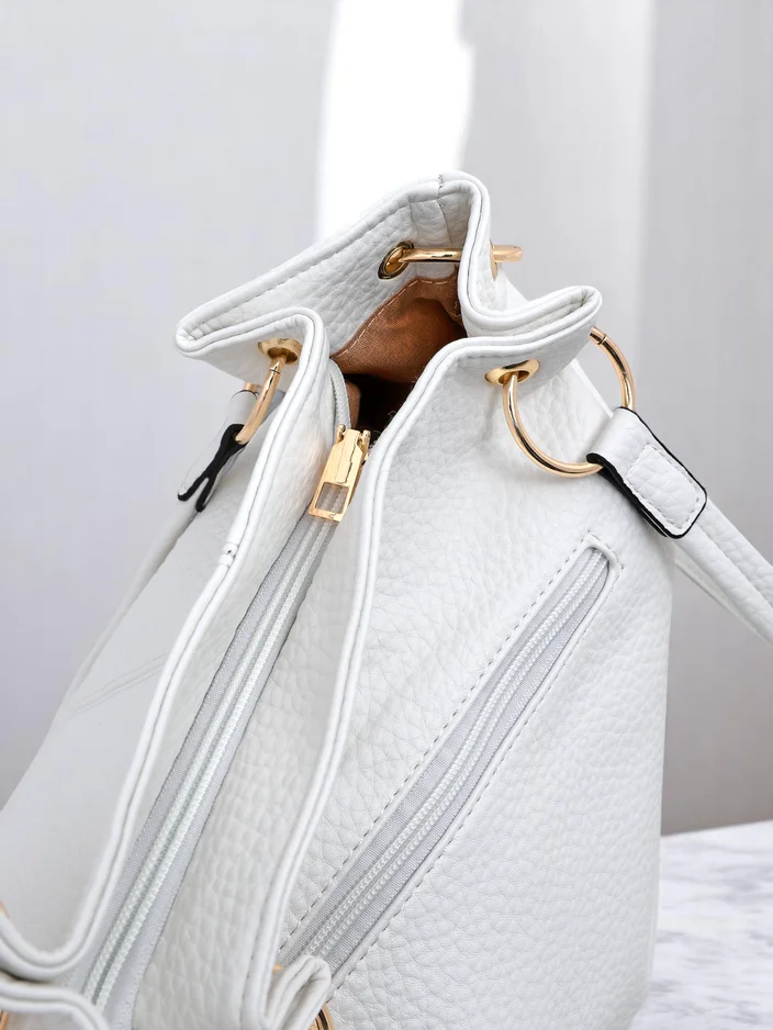 Sac à main large pour femme Royalfashion en éco cuir