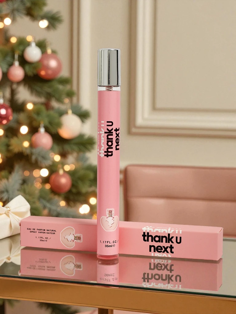 Eau de parfum inspirée pour femmes ThankU next