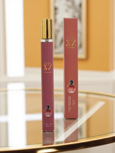 Inspirée Eau de Parfum pour Femme Pure XZ