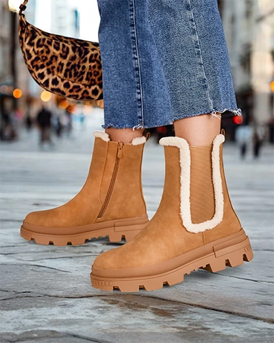 Bottes pour femmes Royalfashion Ozoo