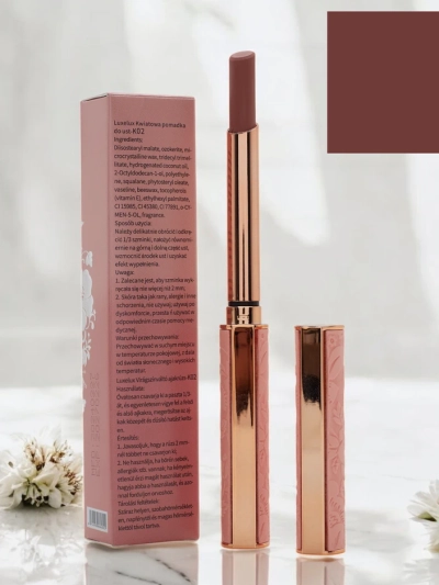 Luxelux Baume à lèvres floral 02 4g