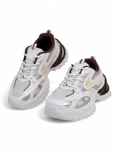 Baskets à vernis Royalfashion pour femmes Leysi