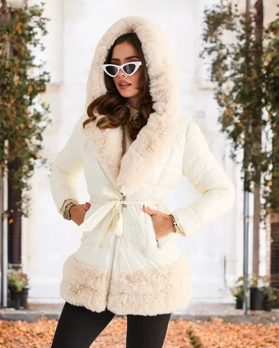 Veste d'hiver pour femme de Royalfashion
