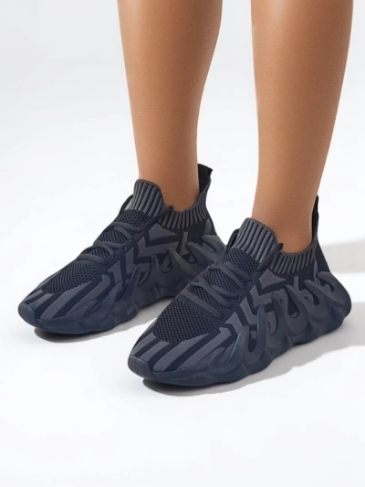 Chaussures de sport en tissu Royalfashion pour femmes Satrafa