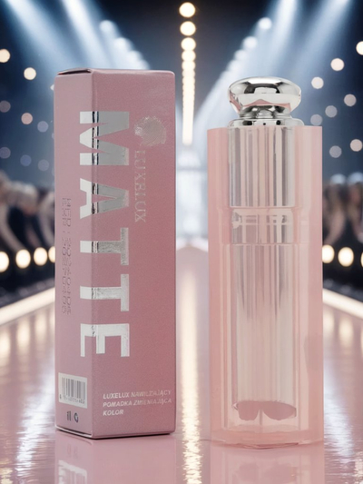 Luxelux Rouge à lèvres mat hydratant changeant de couleur 02 4g