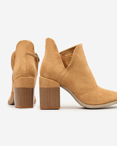 Royalfashion Bottes à talon aiguille Ricteas pour femme