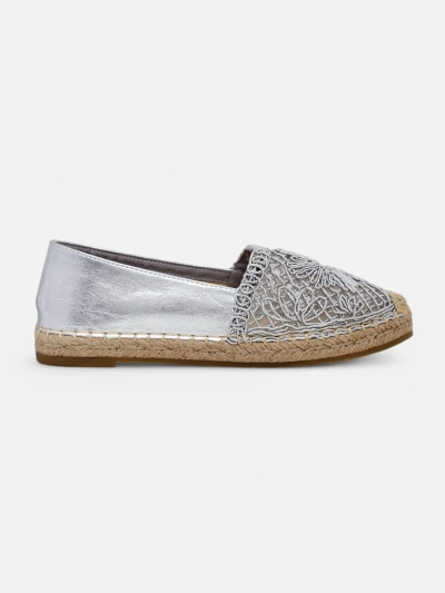 Espadrilles perforées Royalfashion pour femmes Verela