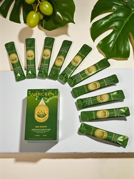 Masque à l'extrait de raisin - hydratant et apaisant les irritations