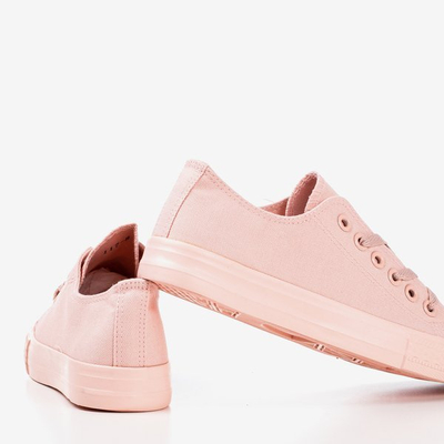 Sneakers femme rose clair Lysh - Footwear 1