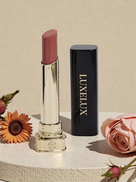 Rouge à lèvres couleur Pêche