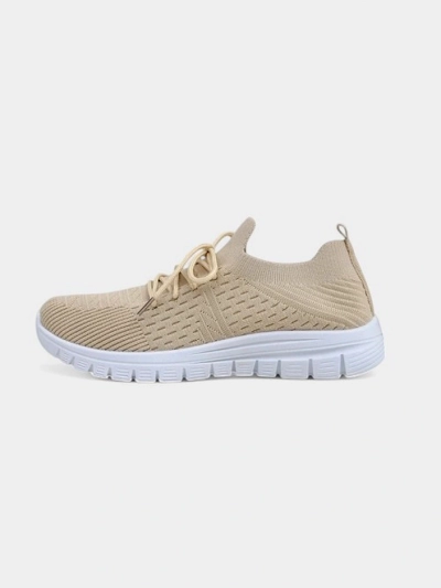Royalfashion Chaussures de sport en tissu pour femmes Orycyss