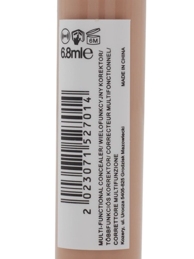 Luxelux Correcteur avec Éponge GOMME 7g