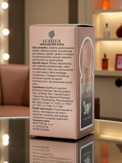 Luxelux Illuminateur en stick Goldy
