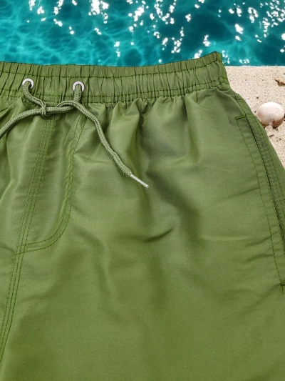 Royalfashion Short de sport pour hommes avec filet de protection