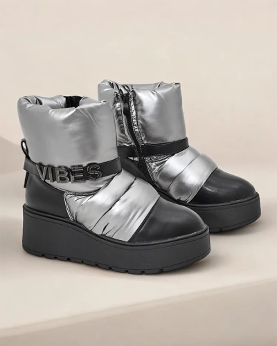 Bottes de neige pour femmes Royalfashion Figior