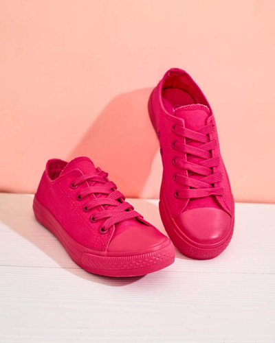 Royalfashion Tirim Baskets à lacets pour enfants