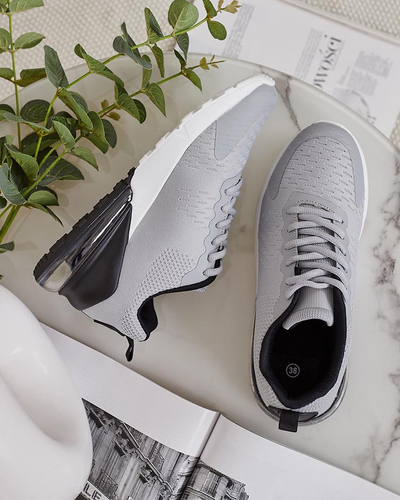 Royalfashion Baskets de sport pour femmes Eseltta