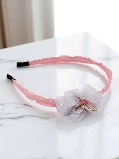 Royalfashion Bandeau avec fleur Daisy Bloom