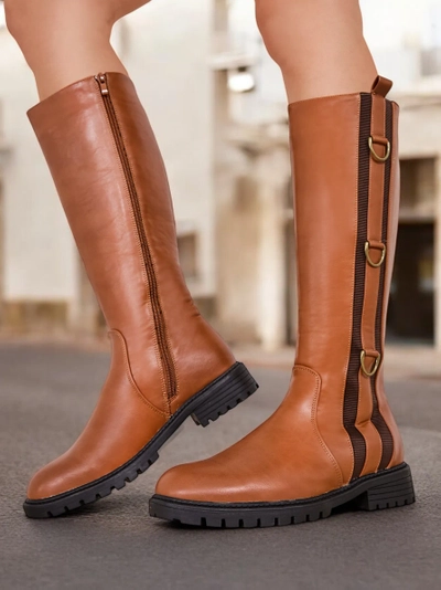 Bottes pour femmes de la marque Royalfashion Delroz