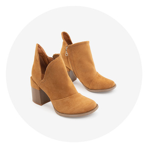 marron clair || Camel || marron