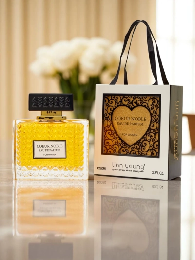 Eau de parfum inspirée pour femmes Coeur Noble