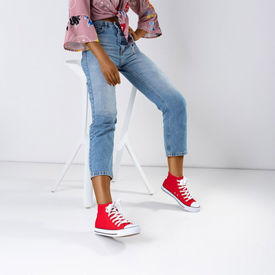 Baskets montantes femme Skarllet - Footwear