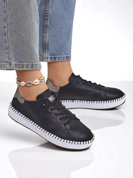 Royalfashion Baskets ajourées pour femmes Luna Lace