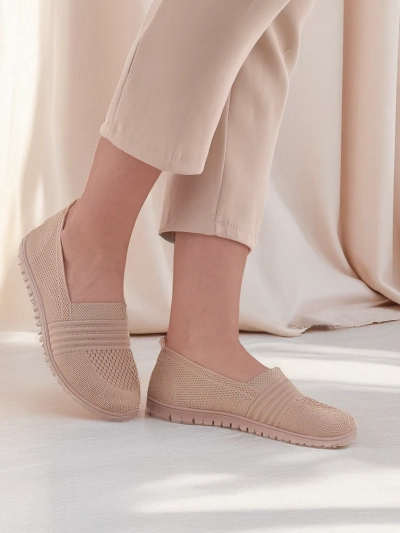 Royalfashion Mocassins Sportifs pour Femmes Atarafas