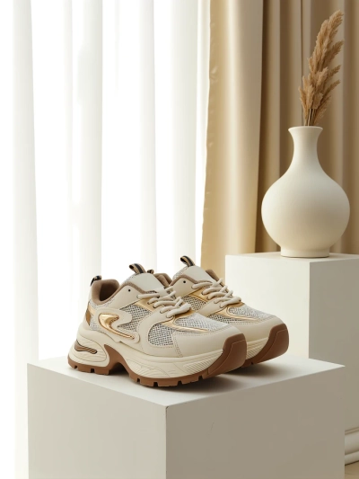 Royalfashion Baskets pour Femmes Ecapus