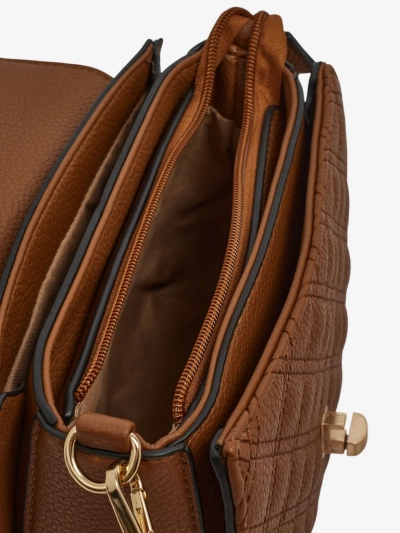 Petit sac à main pour femme en cuir écologique Sefia