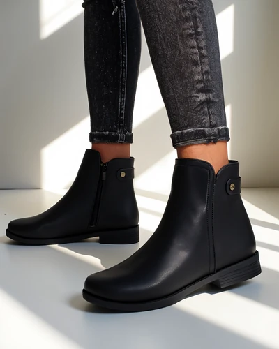 Royalfashion Bottes Femme Eweoz