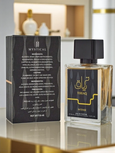 Inspirée Eau de parfum unisexe Teriaq