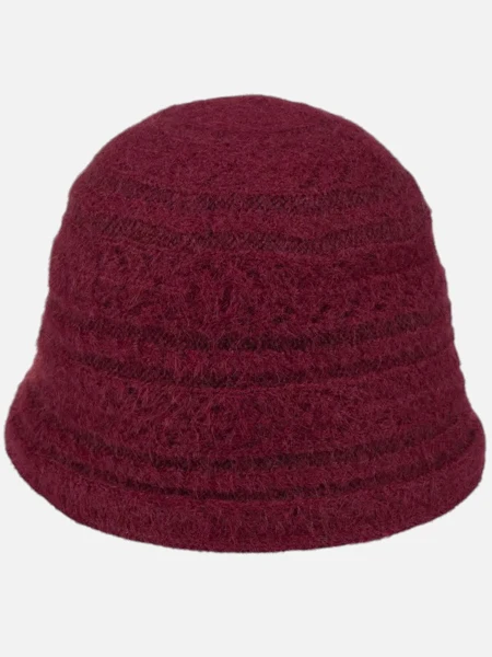 Chapeau melon pour femmes avec décoration Ivy Lou