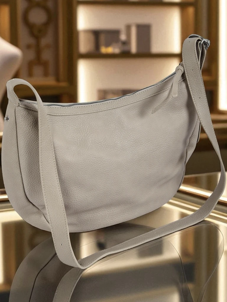 Royalfashion Grand sac à main shopper Arla Cove en cuir écologique pour femmes