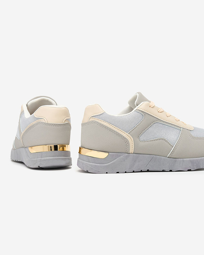 Chaussures de sport en éco-cuir pour femme Marhina - Chaussures
