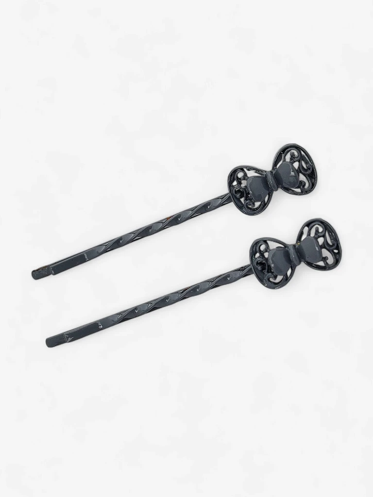 Épingles à cheveux Royalfashion avec nœud Bella Fiocchi