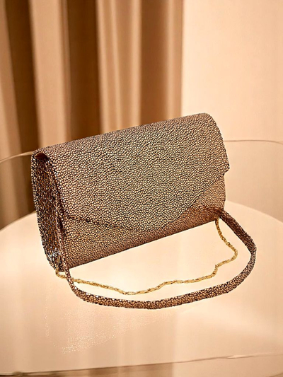 Royalfashion Pochette enveloppe femme Stella Shine