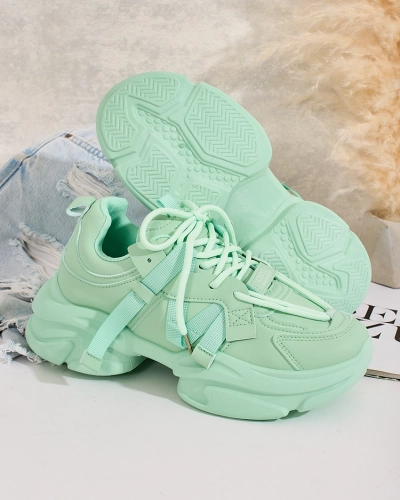Royalfashion Baskets de sport pour femme Haigrette