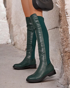vert foncé