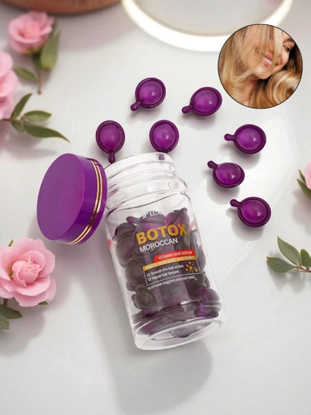 Luxelux Botox Marocain Athena Sérum Capillaire
