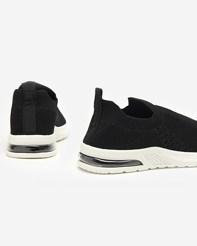 OUTLET Chaussures de sport femme noires Komesi - Footwear